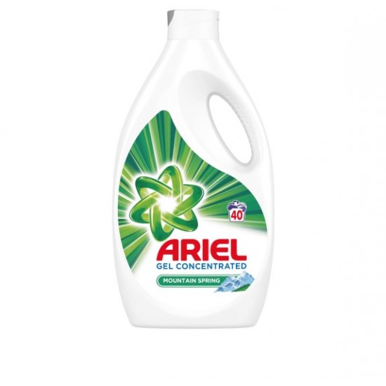 Detergent Ariel automat lichid 2.2l/2.6l