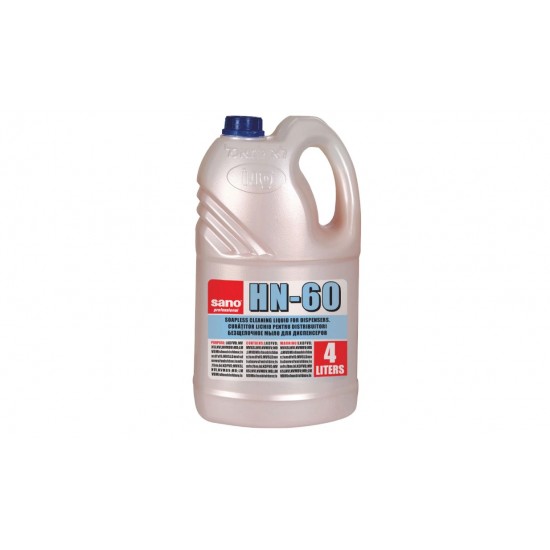 Sapun lichid gel Sano HN-60 4L
