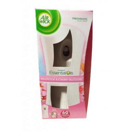 Aparat odorizant electric AirWick + rezerva