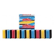 Burete vase canelat 3/set Bonus/Cleanex/Perfetta Burete vase canelat 3/set Bonus/Cleanex/Perfetta