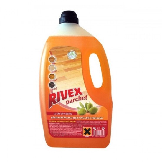 Detergent parchet Rivex 4L