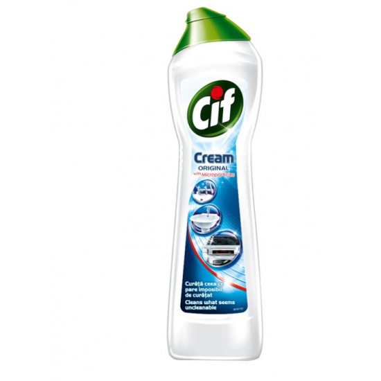 Detergent crema Cif 500ml