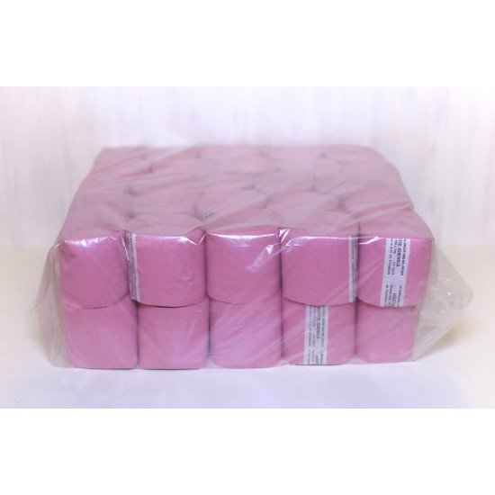 Hartie igienica set roz/gri ptr. suport 40/bax SR50