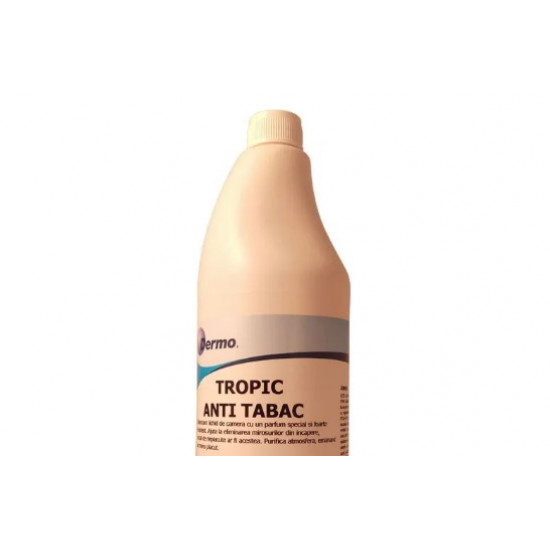 Deodorant camera Tropic Antitabac (odour remover) 1L