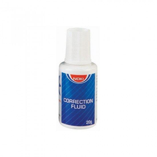 Corector fluid 20ml alcool Noki 41110 DY00016