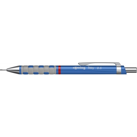 Creion mecanic 0.5mm Rotring Tikky albastru inchis SO770560 1937250 1904701