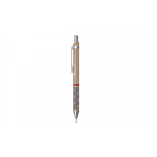 Creion mecanic 0.5mm Rotring Tikky maro SO969090 1904705