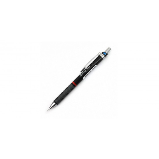 Creion mecanic 0.7mm Rotring Tikky negru SO770510 RO502007 1904696