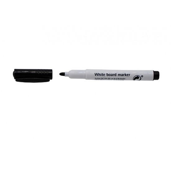 Marker lavabil Leely negru L-500 Keyite ColwaveCL-502 EvofficeEV1J07