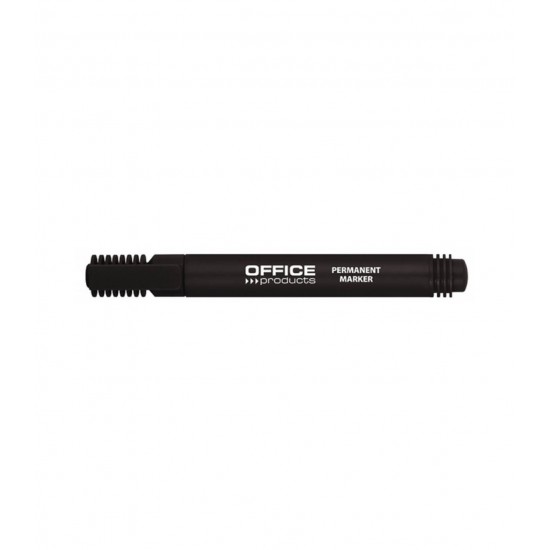 Marker permanent D.rect vf rotund 1-2mm 2150 negru 110165