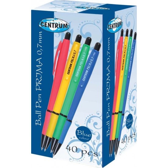 Pix cu mecanism Evo 0.7mm diverse culori 80738