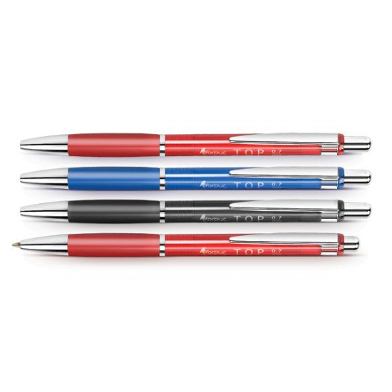 Pix cu mecanism Schneider Loox grip rosu 2866
