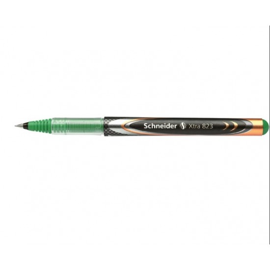 Roller cu cerneala 0.3mm Schneider Xtra 823 verde 302304 S-8234 (803 05622)