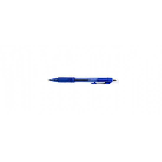 Roller cu gel 0.5mm cu mecanism D.rect 806 albastru 166003