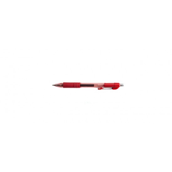 Roller cu gel 0.5mm cu mecanism D.rect 806 rosu 166002 166122