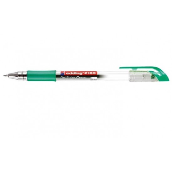 Roller cu gel Edding 2185 0.7mm verde ED21854