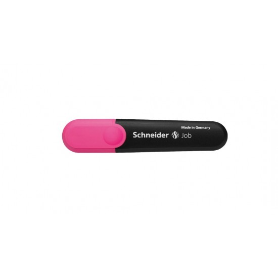 Textmarker Schneider Job roz 299109 S-1509