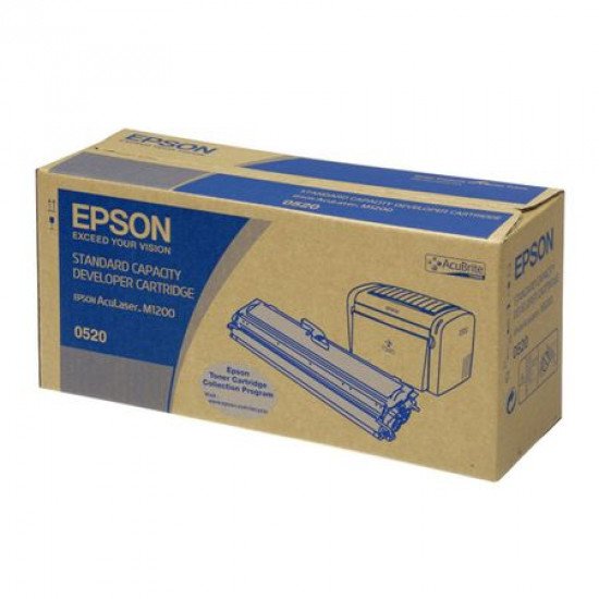 EPSON S050520 DEVELOPER