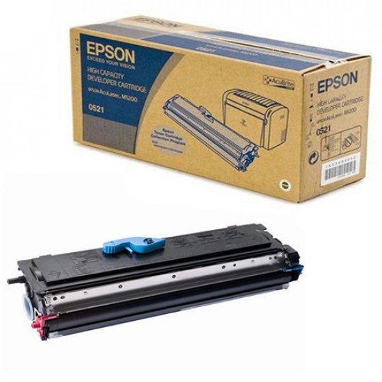 EPSON S050521 DEVELOPER