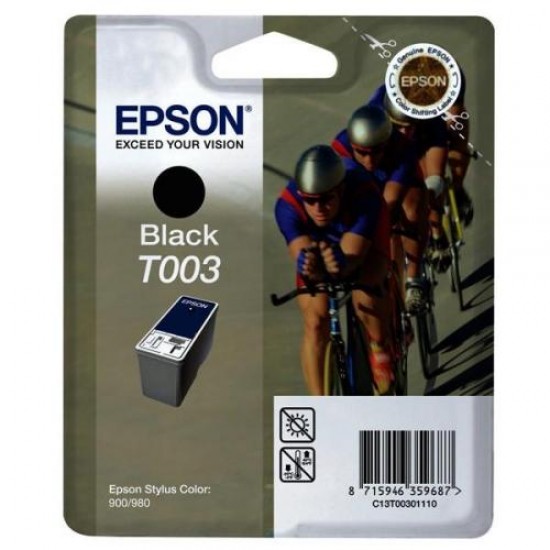 EPSON T003 BLACK