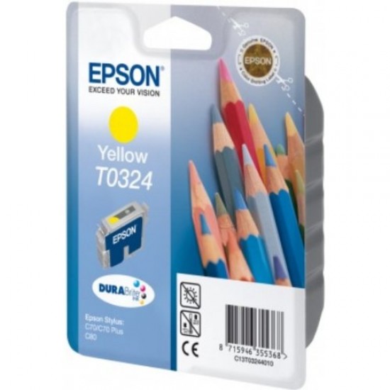 EPSON T0324 YELLOW