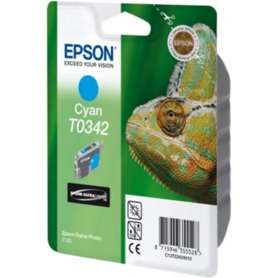 EPSON T0342 CYAN