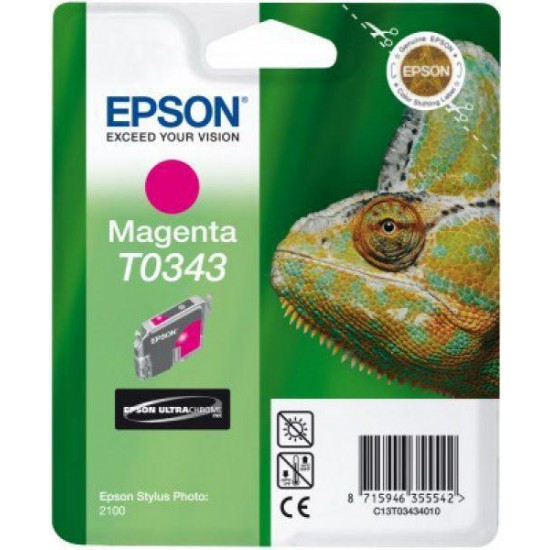 EPSON T0343 MAGENTA