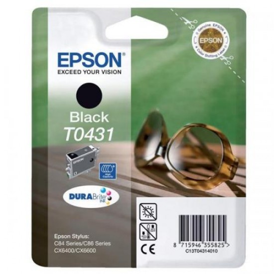 EPSON T0431 BLACK
