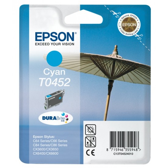 EPSON T0452 CYAN