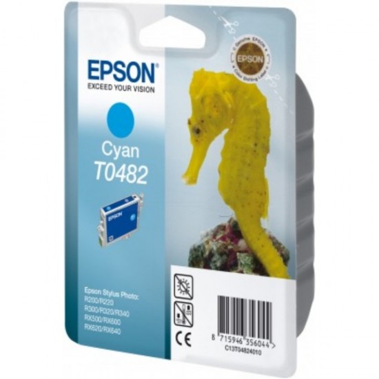 EPSON T0482 CYAN