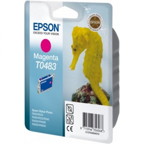 EPSON T0483 MAGENTA
