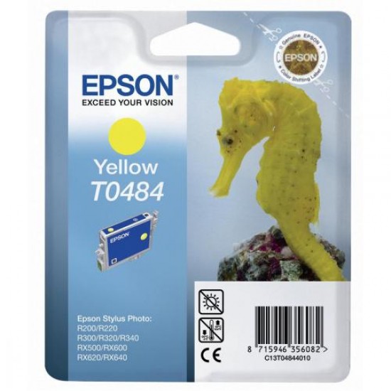 EPSON T0484 YELLOW