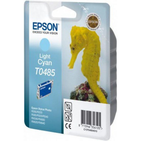 EPSON T0485 LIGHT CYAN