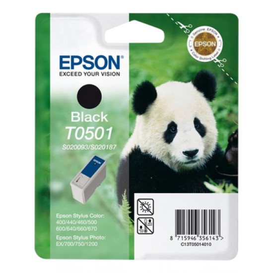 EPSON T0501 BLACK EPSON T0501 BLACK