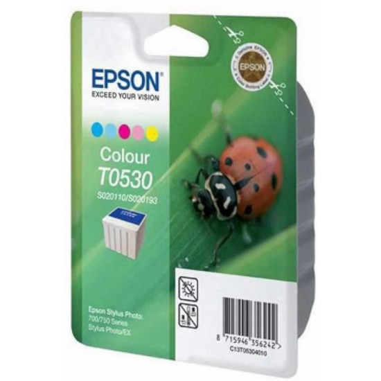 EPSON T0530 MULTICOLOR