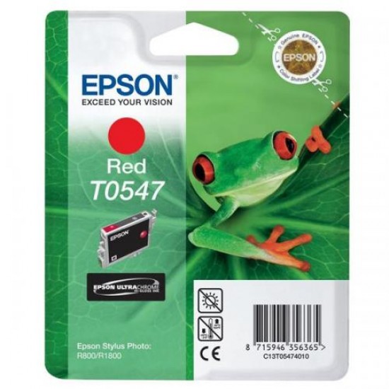 EPSON T0547 RED