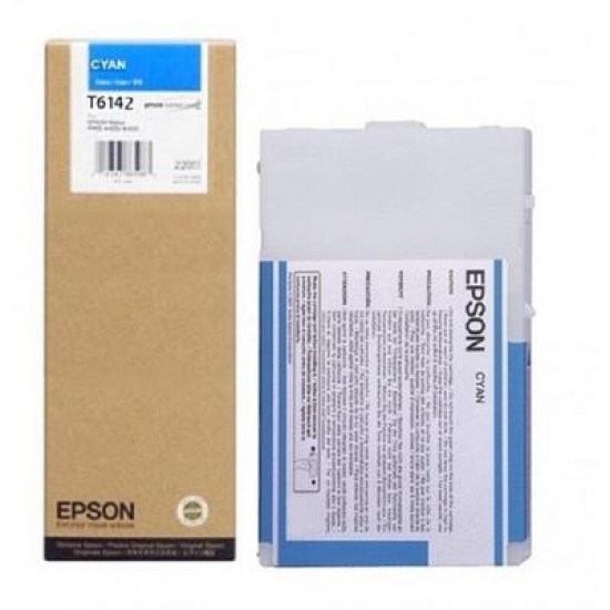 EPSON T6142 CYAN