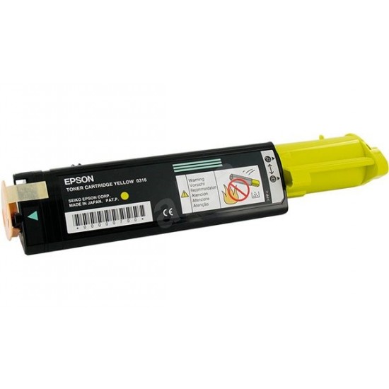 EPSON S050316 YELLOW