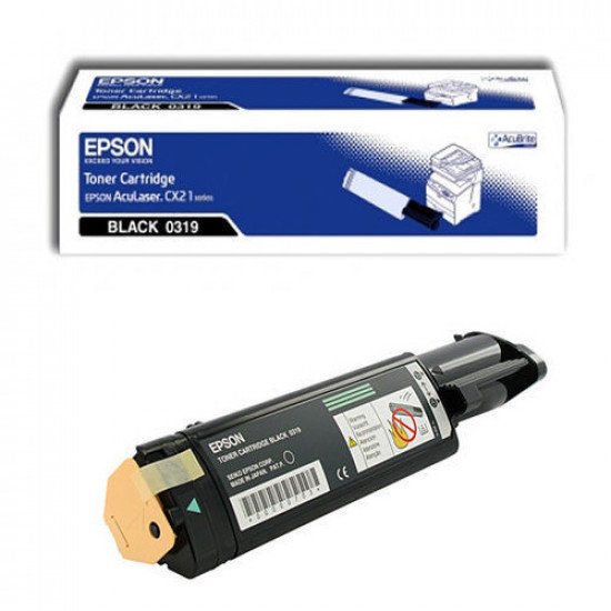 EPSON S050319 BLACK