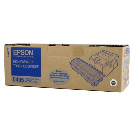 EPSON S050435 BLACK