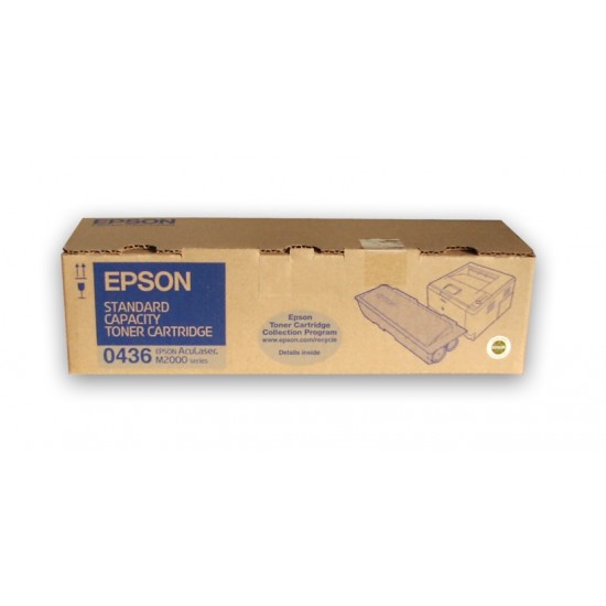 EPSON S050436 BLACK