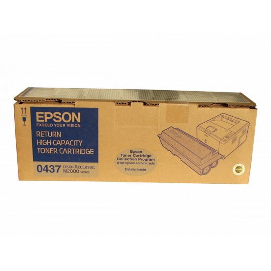 EPSON S050437 BLACK