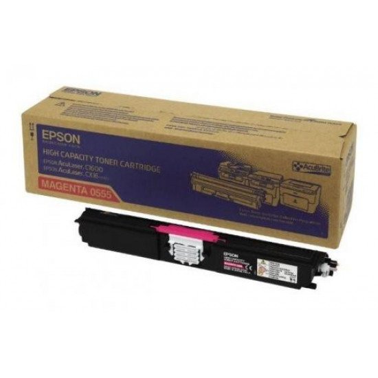 EPSON S050555 MAGENTA