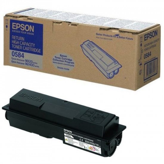 EPSON S050584 BLACK