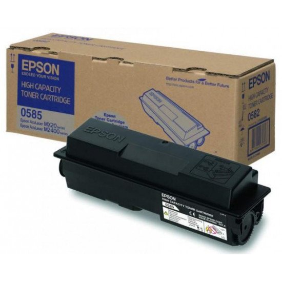 EPSON S050585 BLACK