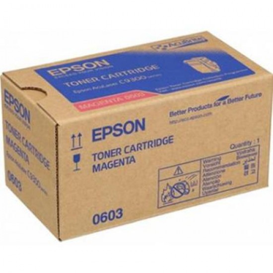 EPSON S050603 MAGENTA