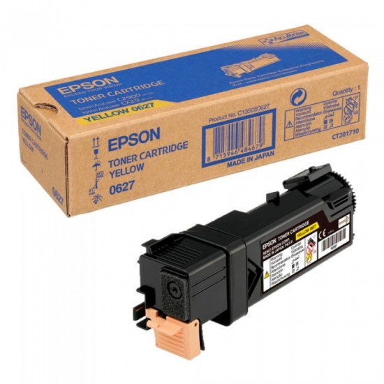 EPSON S050627 YELLOW