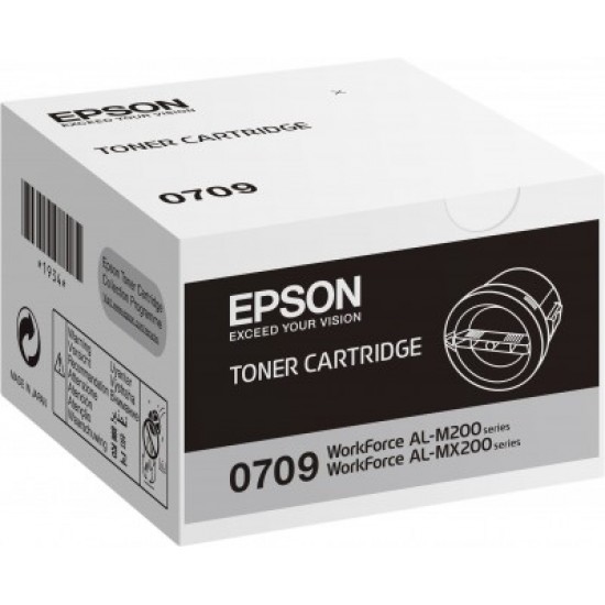 EPSON S050709 BLACK