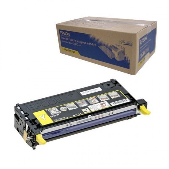 EPSON S051128 YELLOW