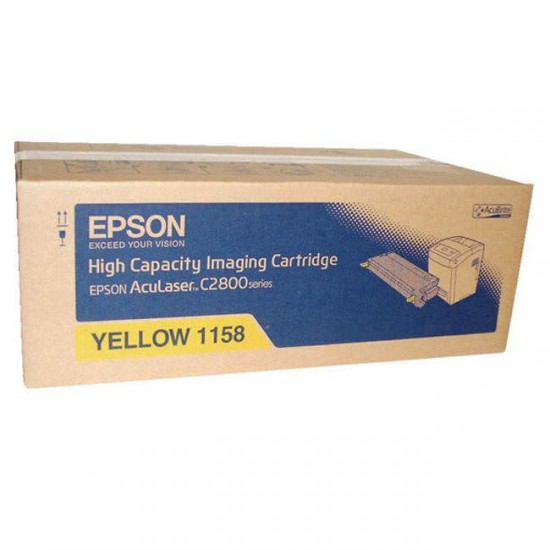 EPSON S051158 YELLOW